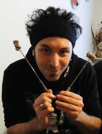 Lorenzo Rocca Titolare - Programmatore - WebDesigner